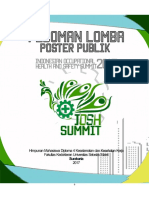 Download Pedoman Poster IOSH