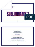 (Artigos) - MENSAGENS SUBLIMINARES 1-SaberMais PDF