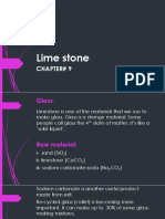 Chapter#9 (Limestone) Ppt#2