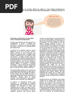 Esta Es Una Prueba de Lectura Crítica de Saber 11