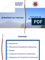 Funcion de Transferencia Ok