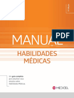 Tour Manual de Habilidades Medicas - Atualizacao 2017 PDF