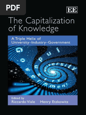 Riccardo Viale Fondazione Rosselli The Capitali B Ok Cc Pdf Top Down And Bottom Up Design Venture Capital