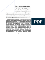 Rosario Ferré y La Voz Transgresora. Ortega, Julio