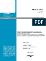 NF en 196-3 PDF