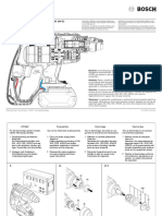 Bosch GBH 18v-Ec Type 3 611 j04 000