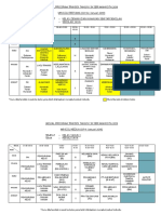 Jadual Program Transisi Tahun 1 2019