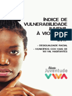 ÍNDICE DE VULNERABILIDADE JUVENIL À VIOLÊNCIA