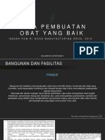 CPOB Bangunan Dan Fasilitas