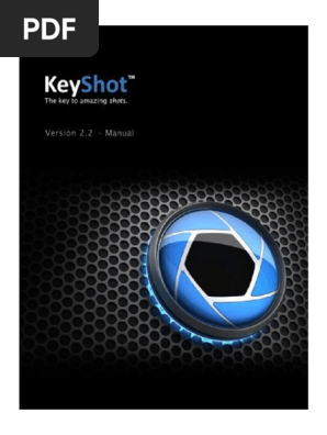 Manual Keyshot.pdf