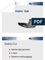 Bohler Stabilo Cut Rule Presentation