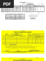 GAR 44 Receipted Bill Form | PDF