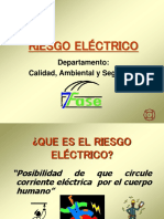 Presentacion Riesgo Electrico