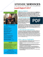 Southside Services 2017 Annual Report