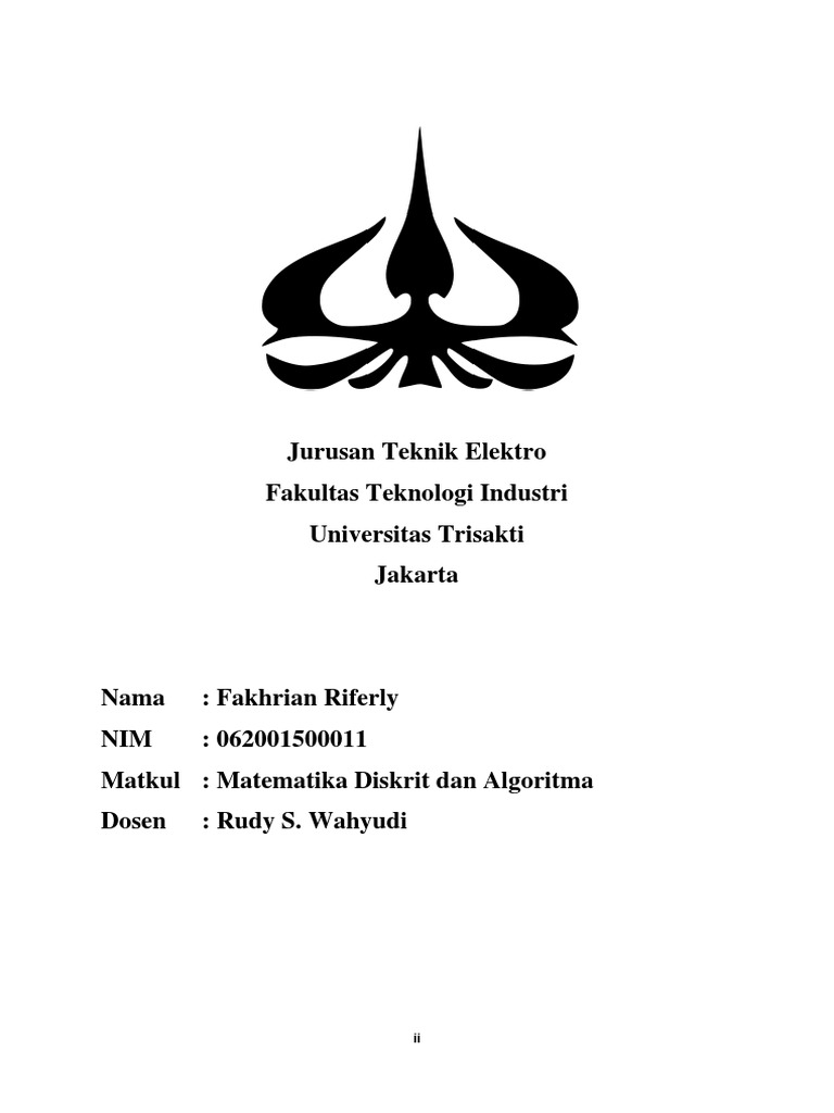 Metode Pembuktian dalam Matematika | PDF