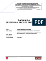 Engineering Specification Proscess PG Assem Bagoes Situbondo