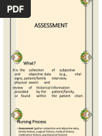 Assessment