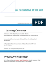 2- Philosophical Perspective about Self (1).pptx