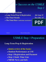Usmle Step 1 Preparation PDF