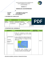 SESION 4 - TRIANGULOS