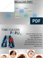 KEL1 Tuberculosis Paru