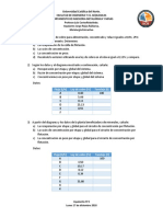 Ejercicios Concentración de Minerales