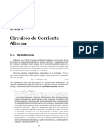 Circuitos Corriente Alterna