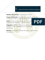 MUDR Material Docente Carlos Flores Juberías  - El debate actual sobre la forma de gobierno, la forma de Estado y los modelos de democracia