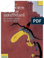 Gripari, Pierre - La sorcière de la rue Mouffetard et autres contes de la rue Broca