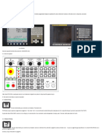 Manual de Operación Eléctrico Documento No