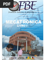 Mecatrônica Livro I - Fundação Bahiana de Engenharia