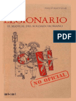 Matyszak Philip - Legionario - El Manual Del Soldado Romano.pdf
