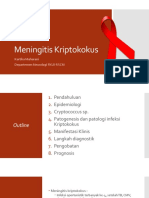 WS RSUI - Meningitis Cryptococcus