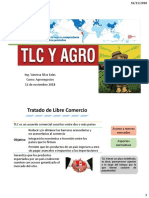 Agro y TLC