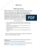 equity definition and criteria