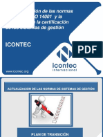 ISO - 9001 iso 14001 VERSION 2015 CAMBIOS.pdf