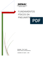 Apostila 1 - Fundamentos Físicos Da Pneumática