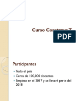 Curso Construyete