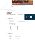 Laporan Pelaksanaan Demplot PDF