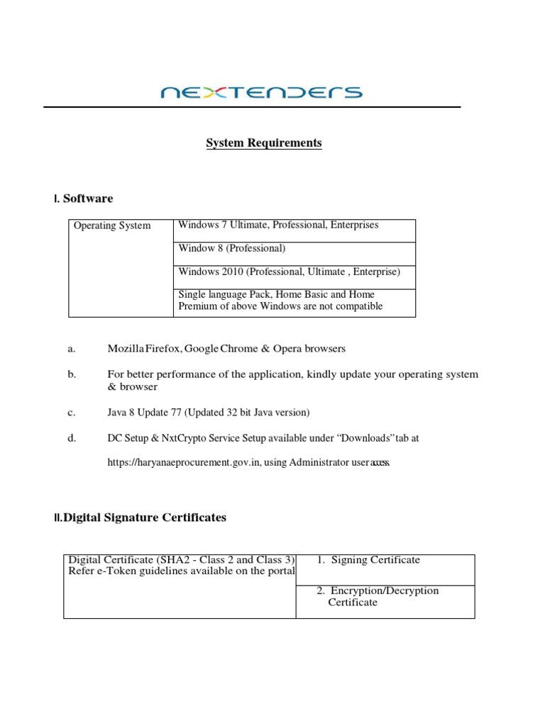 Pro Tools Ultimate System Requirements | PDF | Public Key Certificate ...