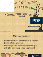 Microorganisms TPT