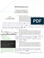 p3210 Hw03 Solved