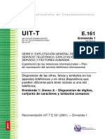 T REC E.161 201406 I!Amd1!PDF S
