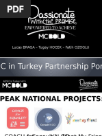 AIESEC in Turkey Portfolio