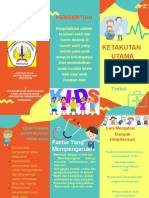 Leaflet Hospitalisasi