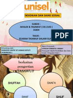 Sejarah Tasawuf Dalam Islam