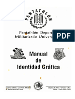 PDMU Manual de Identidad Grafica