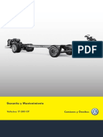 Manual de Garantia e Manutenção VW 17-280