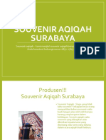 0852-2765-5050 - Agen Souvenir Aqiqah Di Surabaya