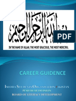 Career Guidence 
